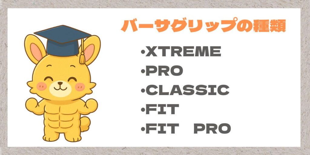 帽子を被ったマッチョうさぎと文字