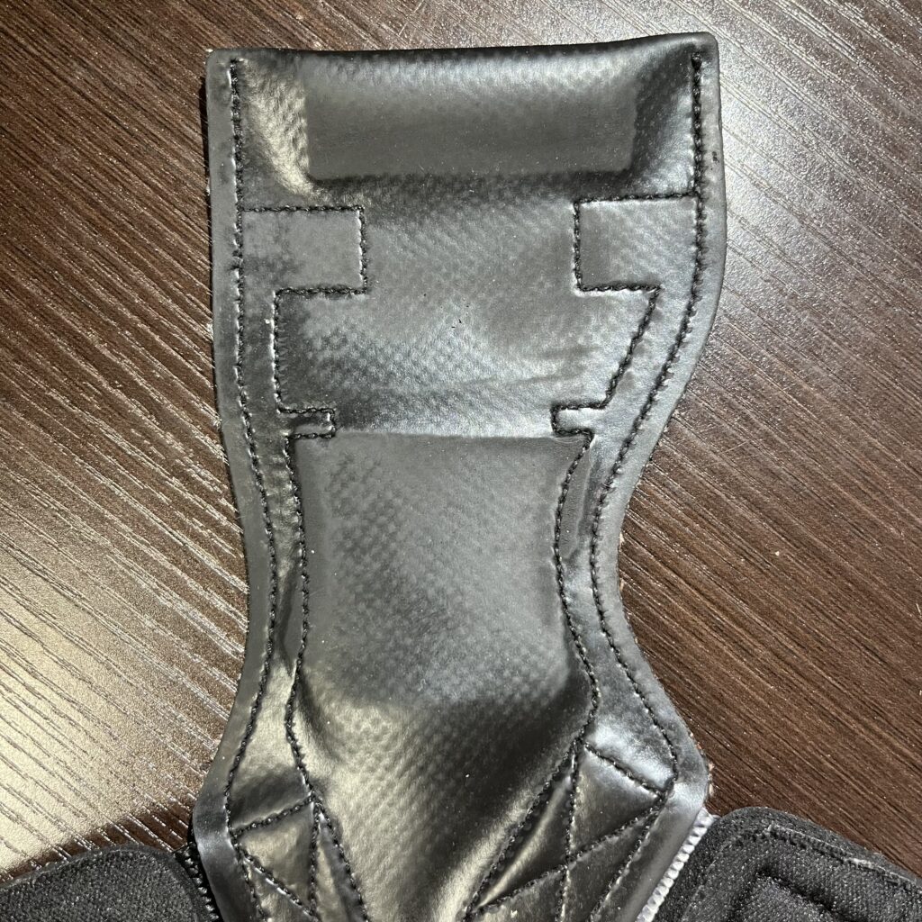 バーサグリップのベロの写真