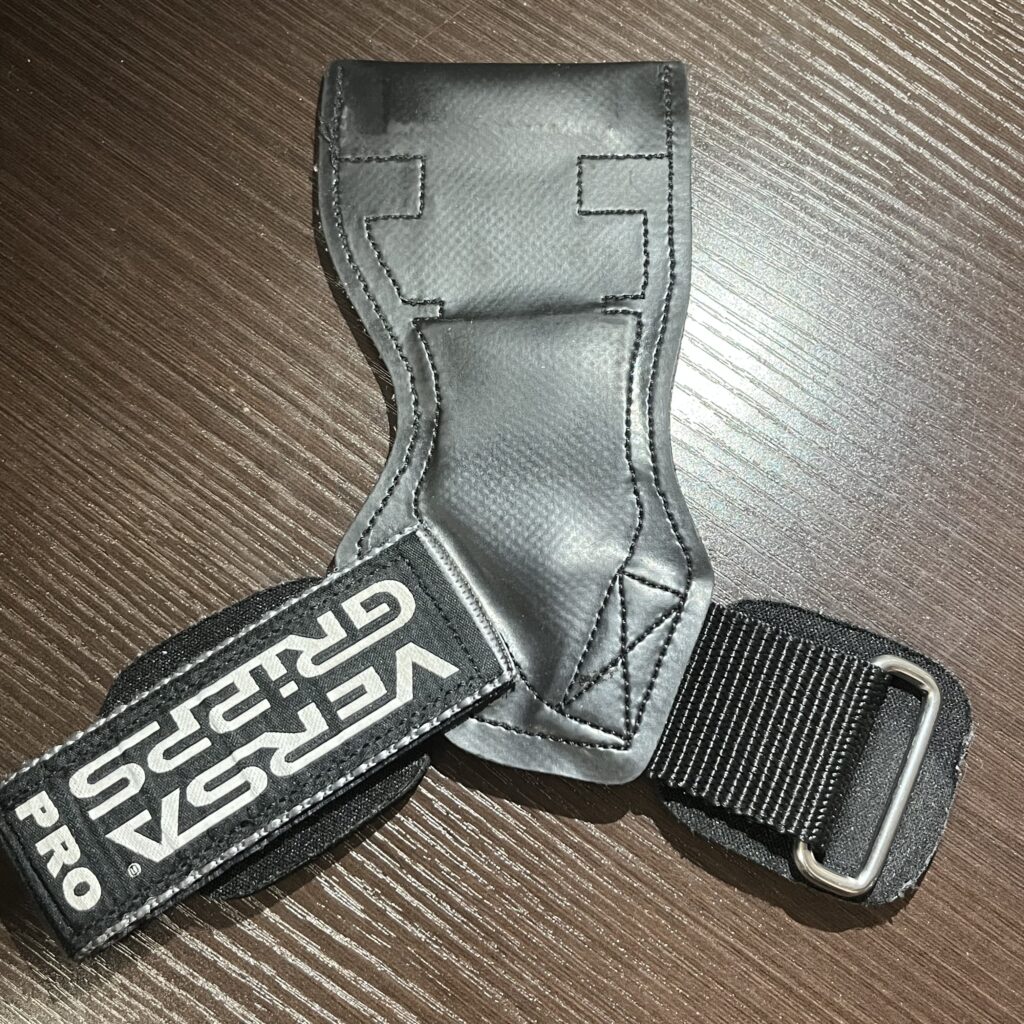 黒いバーサグリッププロの写真